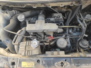 Mercedes Vito 110 cdi 2002 - imagine 7
