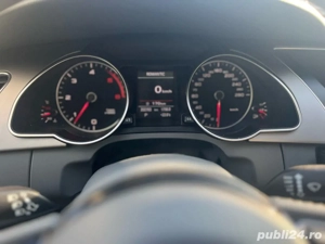 Audi A5 Sportback 2.0 TDI 177 CP   2012   Automat S tronic   Unic proprietar București - imagine 5