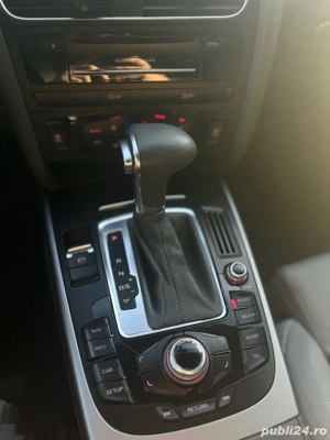 Audi A5 Sportback 2.0 TDI 177 CP   2012   Automat S tronic   Unic proprietar București - imagine 4