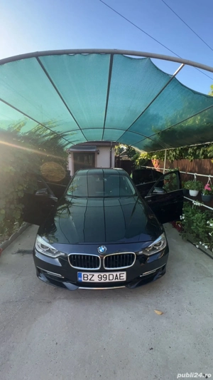 Vand bmw seria 3 F30