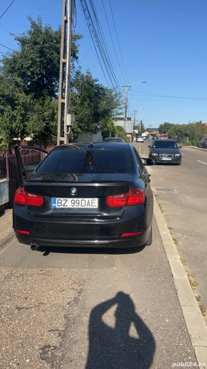 Vand bmw seria 3 F30  - imagine 2