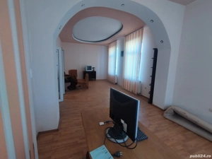 Casă 5 camere + living, teren 1.556 m    Beleți-Negrești, jud. Argeș - imagine 5