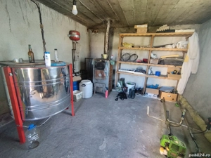 Casă 5 camere + living, teren 1.556 m    Beleți-Negrești, jud. Argeș - imagine 8