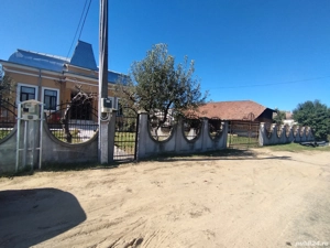 Casă 5 camere + living, teren 1.556 m    Beleți-Negrești, jud. Argeș - imagine 7