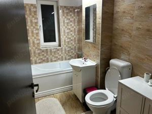 Inchiriez apartament 3 camere mobilat, utilat modern, Subcetate, 75 mp - imagine 2