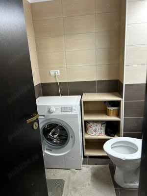 Inchiriez apartament 3 camere mobilat, utilat modern, Subcetate, 75 mp - imagine 7