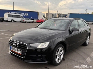 Audi A4 B9 2016 S-Tronic - imagine 3