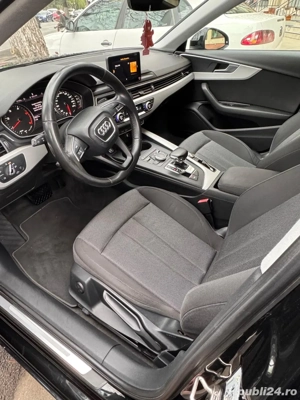 Audi A4 B9 2016 S-Tronic - imagine 7