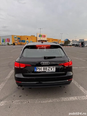 Audi A4 B9 2016 S-Tronic - imagine 5