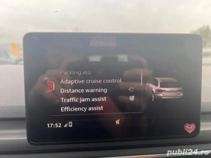 Audi A4 B9 2016 S-Tronic - imagine 8