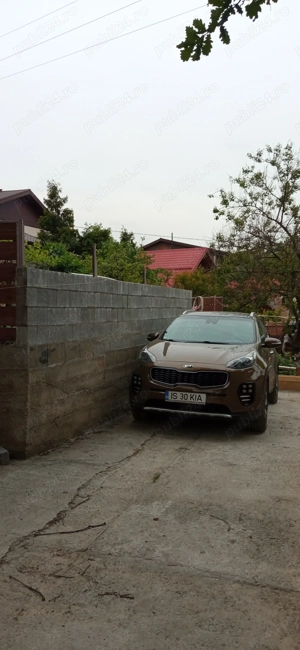 Vând KIA sportage GT line 4x4 benzină automata 7 trepte panoramic trapă etc