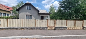 Vand Casă cu grădină - Breaza Prahova