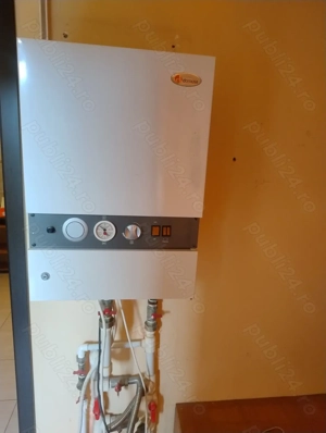 Vând centrala electrica