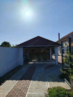 Casa  noua  5 camere Marghita - imagine 10