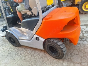 Motostivuitor Still RC 40-25, an 2010, diesel, ridica 2.5 tone pana la inaltimea de  3.30 metri - imagine 6