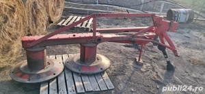 Cositoare rotativa Lisicki Z-178 in perfecta stare de funcționare - imagine 3