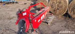 Cositoare rotativa Lisicki Z-178 in perfecta stare de funcționare - imagine 2