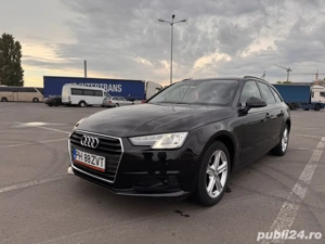 Audi A4 B9 2016 S-Tronic - imagine 2