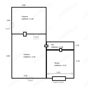 Vand Casă cu grădină - Breaza Prahova - imagine 5