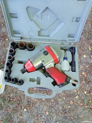 Pistol pneumatic  - imagine 2