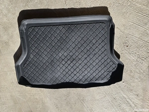 Covorase + tăviță portbagaj Nissan X-trail t32