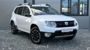 Dacia Duster 1.5 DCI Black Touch Km Reali Carte Service  Garantie 2 Ani Factura Finantare