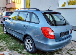 Skoda Fabia 1,4 mpi clasic Euro5 - imagine 3