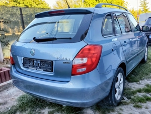 Skoda Fabia 1,4 mpi clasic Euro5 - imagine 4