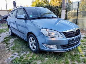 Skoda Fabia 1,4 mpi clasic Euro5
