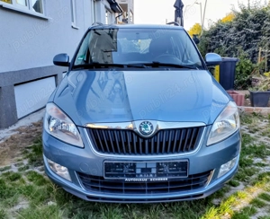 Skoda Fabia 1,4 mpi clasic Euro5 - imagine 6