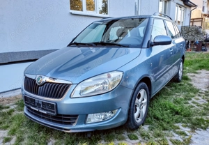 Skoda Fabia 1,4 mpi clasic Euro5 - imagine 2
