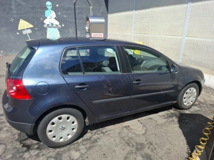 Volkswagen Golf 5  - imagine 6