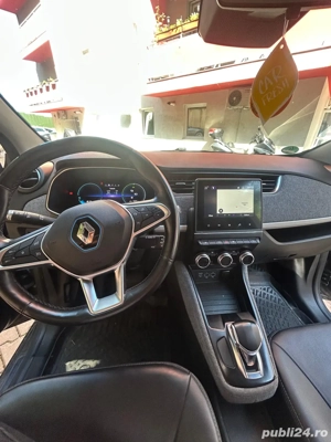 vand renault zoe 52 kw