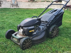 De vânzare mașină de tuns gazon  - imagine 3