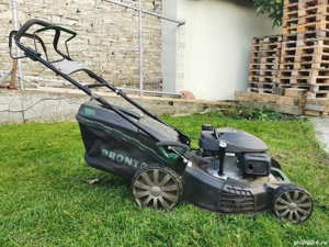 De vânzare mașină de tuns gazon  - imagine 2