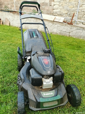 De vânzare mașină de tuns gazon  - imagine 4