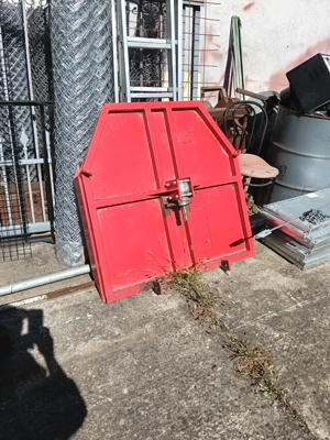 Vand coasa dupla tractoras