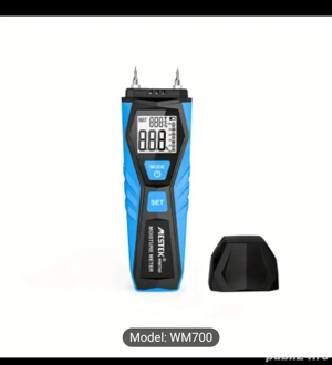 dispozitiv  de testare  de umiditate din beton si lemn