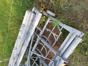 Grapa cu tăvălug pt tractor