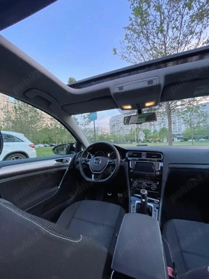 Vând golf 7 cup edition - imagine 5