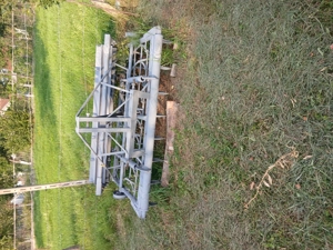 Grapa cu tăvălug pt tractor - imagine 2 Grapa cu tăvălug pt tractor - imagine 2