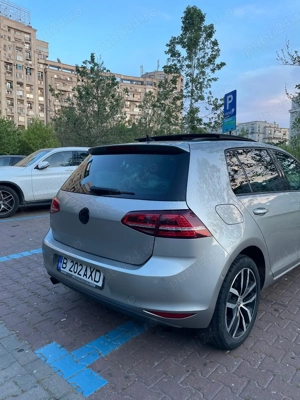 Vând golf 7 cup edition - imagine 3