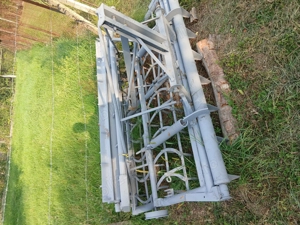 Grapa cu tăvălug pt tractor - imagine 3 Grapa cu tăvălug pt tractor - imagine 3