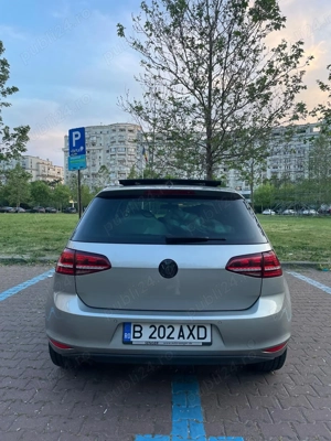Vând golf 7 cup edition