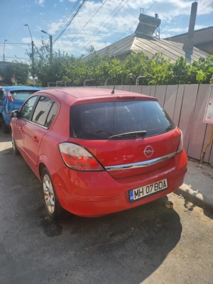 Opel Astra H   1.7 Diesel, 2004, funcțională   1100  negociabil - imagine 4