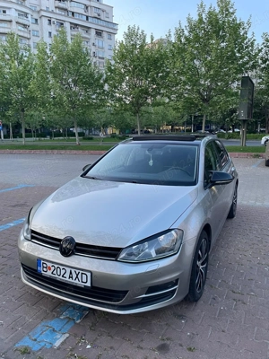 Vând golf 7 cup edition - imagine 10