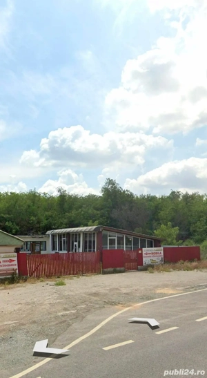 Vând sau închiriez terasă strachina din Țăndărei pe șoseaua DN2A - imagine 10