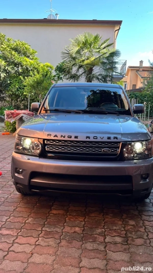 vand Range Rover SDV6 - imagine 5