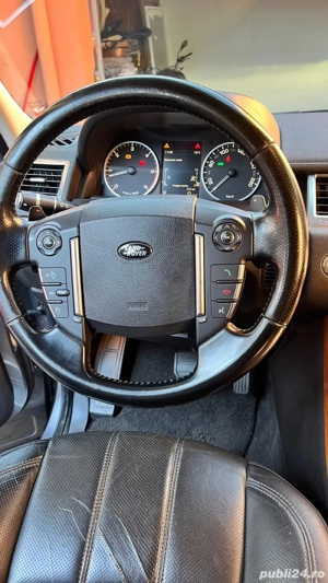 vand Range Rover SDV6 - imagine 4