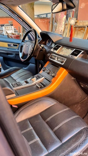 vand Range Rover SDV6 - imagine 3